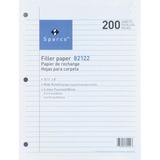 Loose Leaf Paper Wide Ruled product image