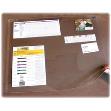 Artistic Second Sight clear desk protector 40 by 25 inches