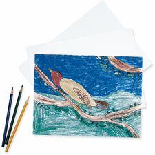 Pacon Medium-Weight Drawing Paper 18 x 24 500 per ream