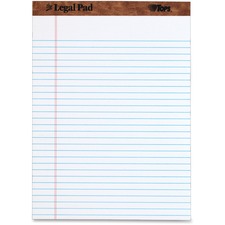 TOPS The Legal Pad letter writing pad