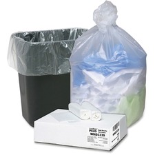 Berry Ultra Plus Trash Can Liners 33 gallon