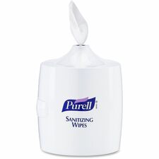PURELL Sanitizing Wipes Wall Mount Dispenser