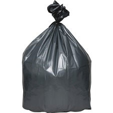 Berry Super Heavy-Duty Platinum Plus Liners 56 gal gray