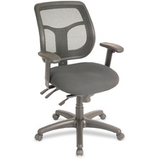 Eurotech Apollo MT9450 Multifunction Task Chair Black