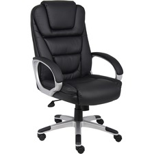 Boss High Back Executive Chair Black