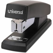 Universal Desktop Stapler 20 Sheet Half Strip UNV43119