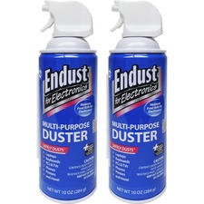 Endust Multipurpose Duster 10 fl oz 2 Pack