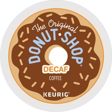 The Original Donut Shop K-Cup Decaf Coffee 24 count