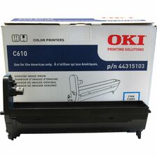 Oki image drum cyan 20000 pages