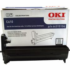 Oki image drum black 20000 pages
