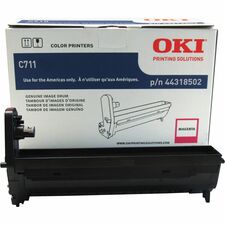 Oki image drum magenta 20000