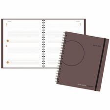 At-A-Glance 2DPP Undated Planning Notebook