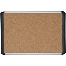 MasterVision MVI TechCork Bulletin Board 36 x 48