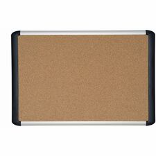MasterVision MVI Teckcork Bulletin Board 48 by 72 inches