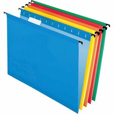 Pendaflex SureHook recycled hanging folder letter size 20 per box