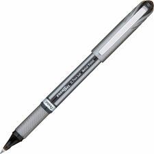 EnerGel NV liquid gel pens medium black ink dozen