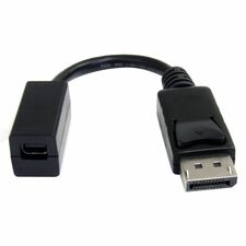 StarTech DisplayPort to Mini DisplayPort adapter cable