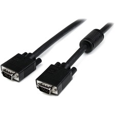 StarTech 30 ft coax high resolution VGA monitor cable
