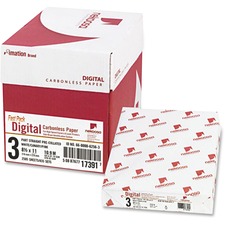 Nekoosa Fast Pack Digital Carbonless Paper Straight Sequence