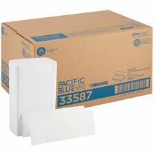 Pacific Blue Ultra Bigfold Premium Recycled Paper Towels