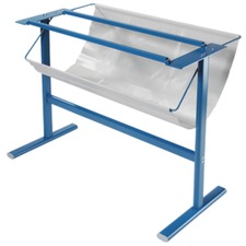 Dahle 796 Premium Rotary Trimmer Stand with Paper Catch