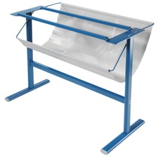 Dahle 798 Premium Rotary Trimmer Stand with Paper Catch
