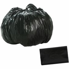 Stout Recycled Content Trash Bags 10 gal 55 lb