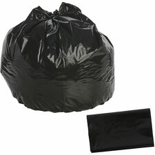 Stout Recycled Content Trash Bags 30 gal 55 lb