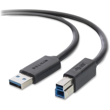 Belkin SuperSpeed USB 3.0 Cable 10 ft