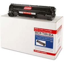 microMICR MICR Laser Toner Cartridge CE285A