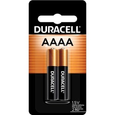 Duracell Ultra AAAA Batteries 2 Pack