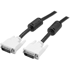 StarTech.com 25 ft DVI-D dual link cable