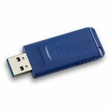 Verbatim 8GB USB Flash Drive blue