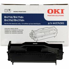 Oki B411 B431 Image Drum