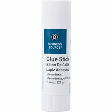 Business Source Glue Stick 0.74 oz
