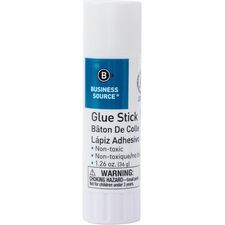 Business Source Glue Stick 1.26 oz