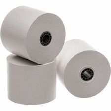 Business Source Single-ply 150 foot Adding Machine Rolls