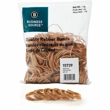 Business Source Quality Rubber Bands Size #31