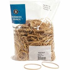 Business Source Quality Rubber Bands Size #32
