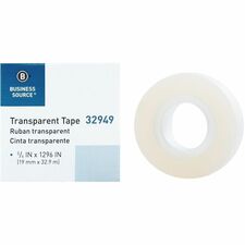 Business Source All-purpose Transparent Tape