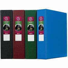 Avery Durable Binder Letter 8.5 x 11 500 Sheet 2 Inch Capacity