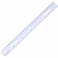 Business Source 12 inch ruler
