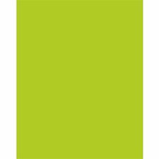 UCreate neon poster board hot lime