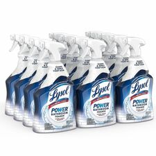 Lysol Bathroom Cleaner Spray 32 fl oz carton