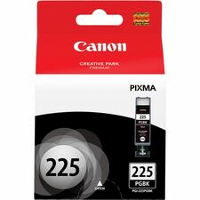 Canon PGI-225BK black ink cartridge