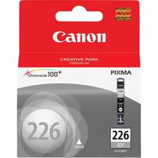 Canon CLI-226GY gray ink cartridge
