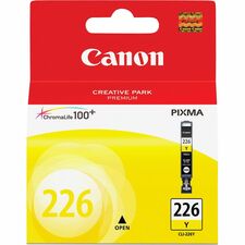 Canon CLI-226YW Original Inkjet Ink Cartridge