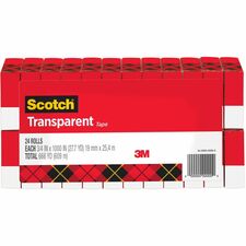 Scotch Transparent Tape