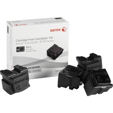 Xerox Solid Ink Stick Black