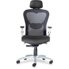 9 to 5 Seating Strata 1580 High Back Executive Chair Coal